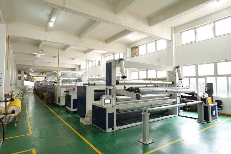Shanghai GuangShun Machinery Co., Ltd linea di produzione del fabbricante