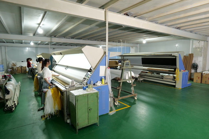 Shanghai GuangShun Machinery Co., Ltd linea di produzione del fabbricante