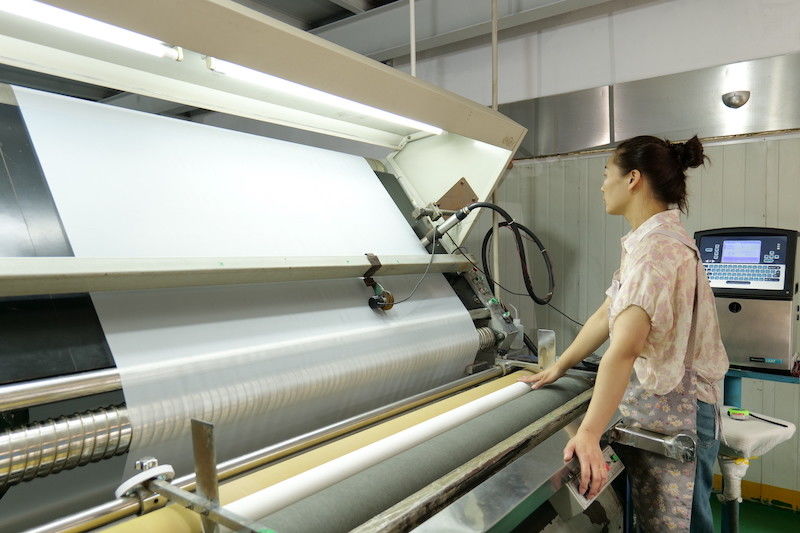 Shanghai GuangShun Machinery Co., Ltd linea di produzione del fabbricante